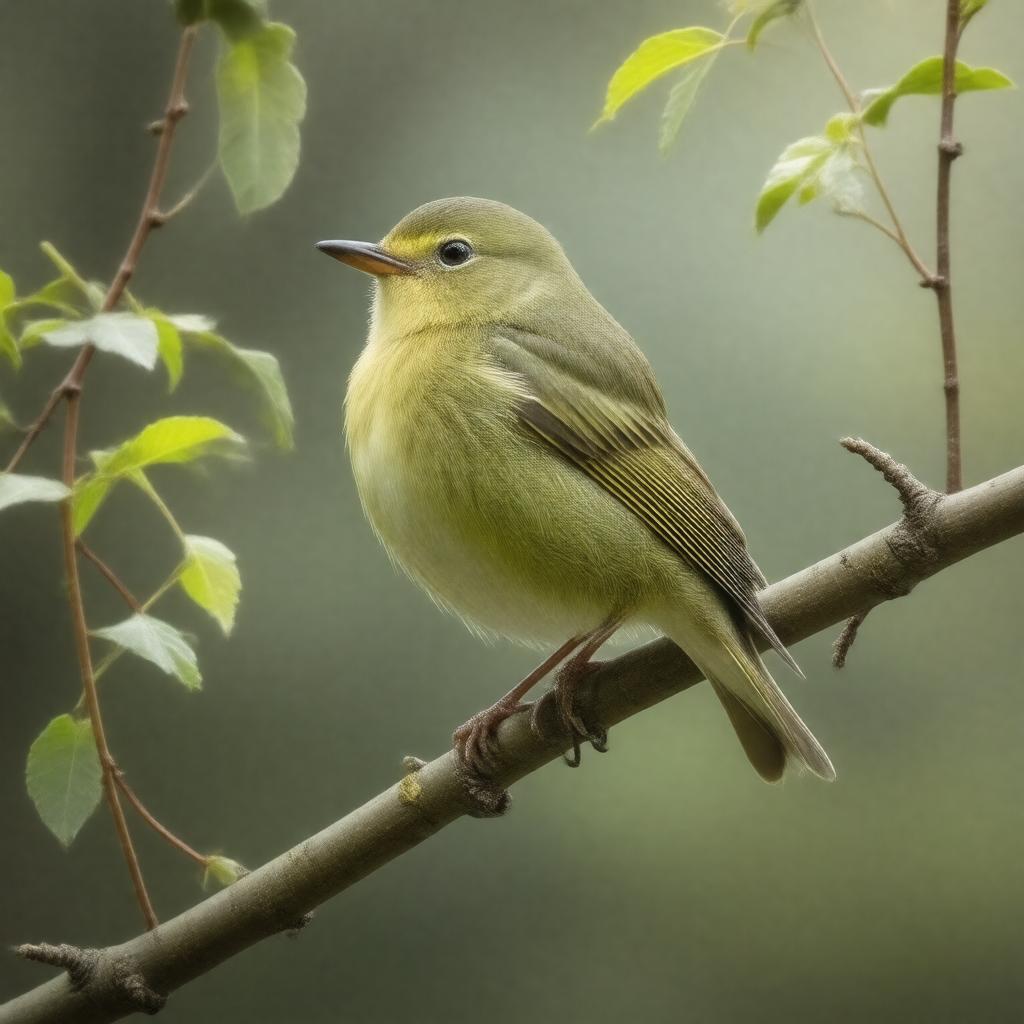 Willow warbler
